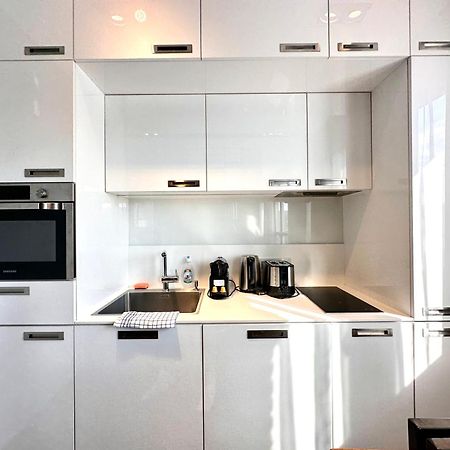 Riverside Luxury Panorama Home - Smarttv, Fastwifi 布达佩斯 外观 照片