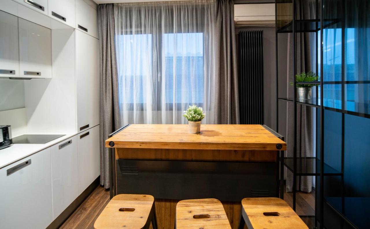 Riverside Luxury Panorama Home - Smarttv, Fastwifi 布达佩斯 外观 照片