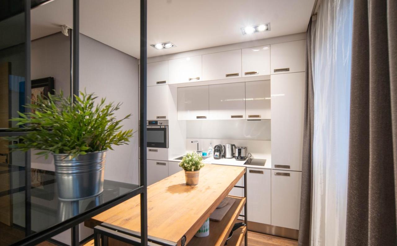 Riverside Luxury Panorama Home - Smarttv, Fastwifi 布达佩斯 外观 照片