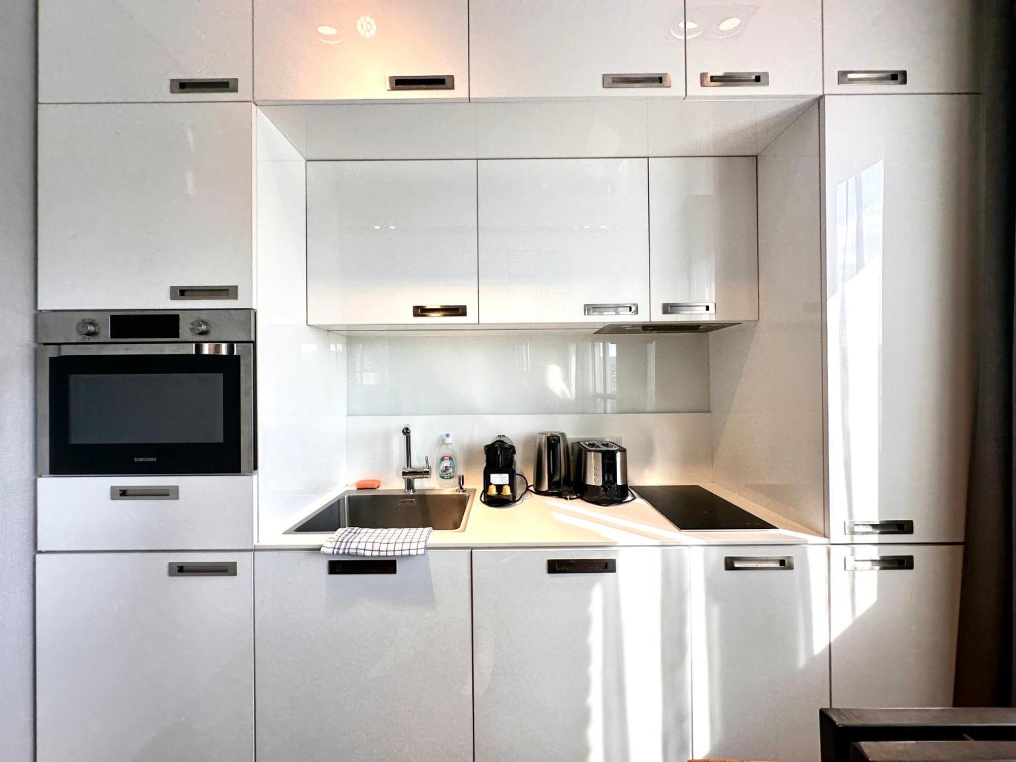 Riverside Luxury Panorama Home - Smarttv, Fastwifi 布达佩斯 外观 照片