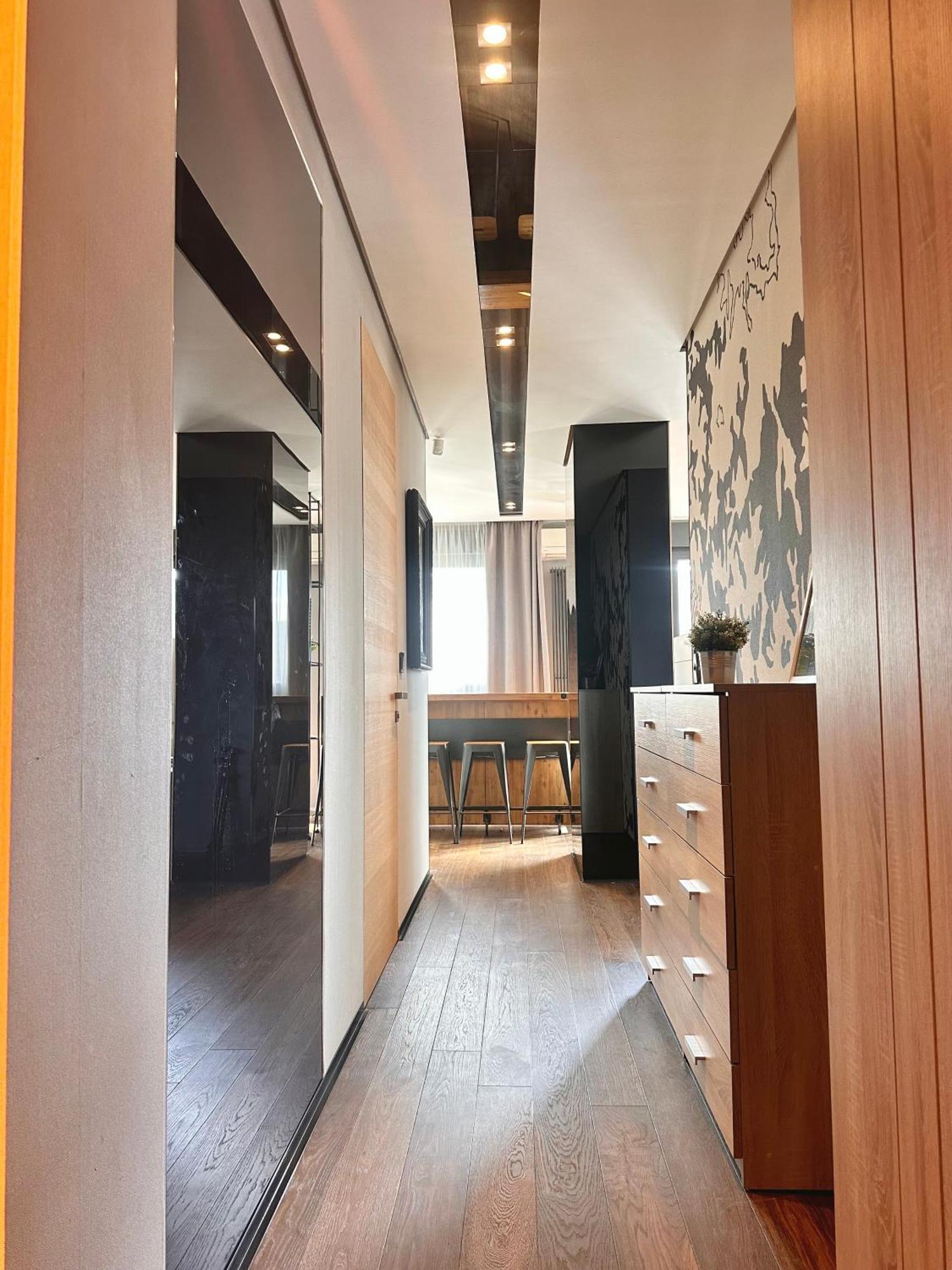 Riverside Luxury Panorama Home - Smarttv, Fastwifi 布达佩斯 外观 照片