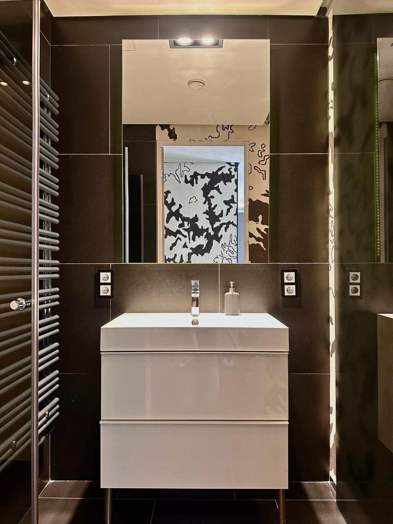 Riverside Luxury Panorama Home - Smarttv, Fastwifi 布达佩斯 外观 照片